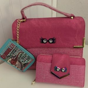 luna lovegood purse